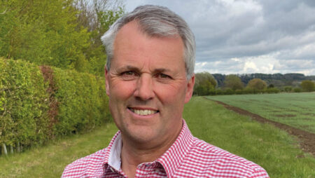 Cereals 2025 host Andrew Ward reflects on farming changes