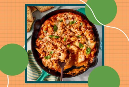 Cauliflower Alla Vodka Is So Delicious, I Didn’t Even Miss the Pasta