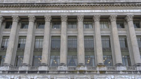 Facing lawsuit, USDA says it will restore climate change-related webpages